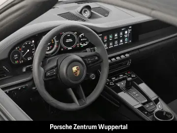 PORSCHE 992 Targa 4 GTS 18-Wege BOSE  HA-Lenkung PCCB In
