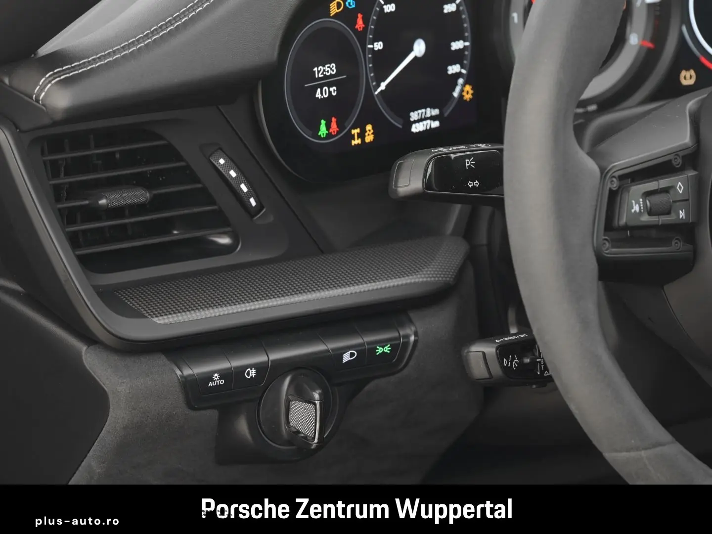 PORSCHE 992 Targa 4 GTS 18-Wege BOSE  HA-Lenkung PCCB In