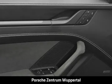 PORSCHE 992 Targa 4 GTS 18-Wege BOSE  HA-Lenkung PCCB In