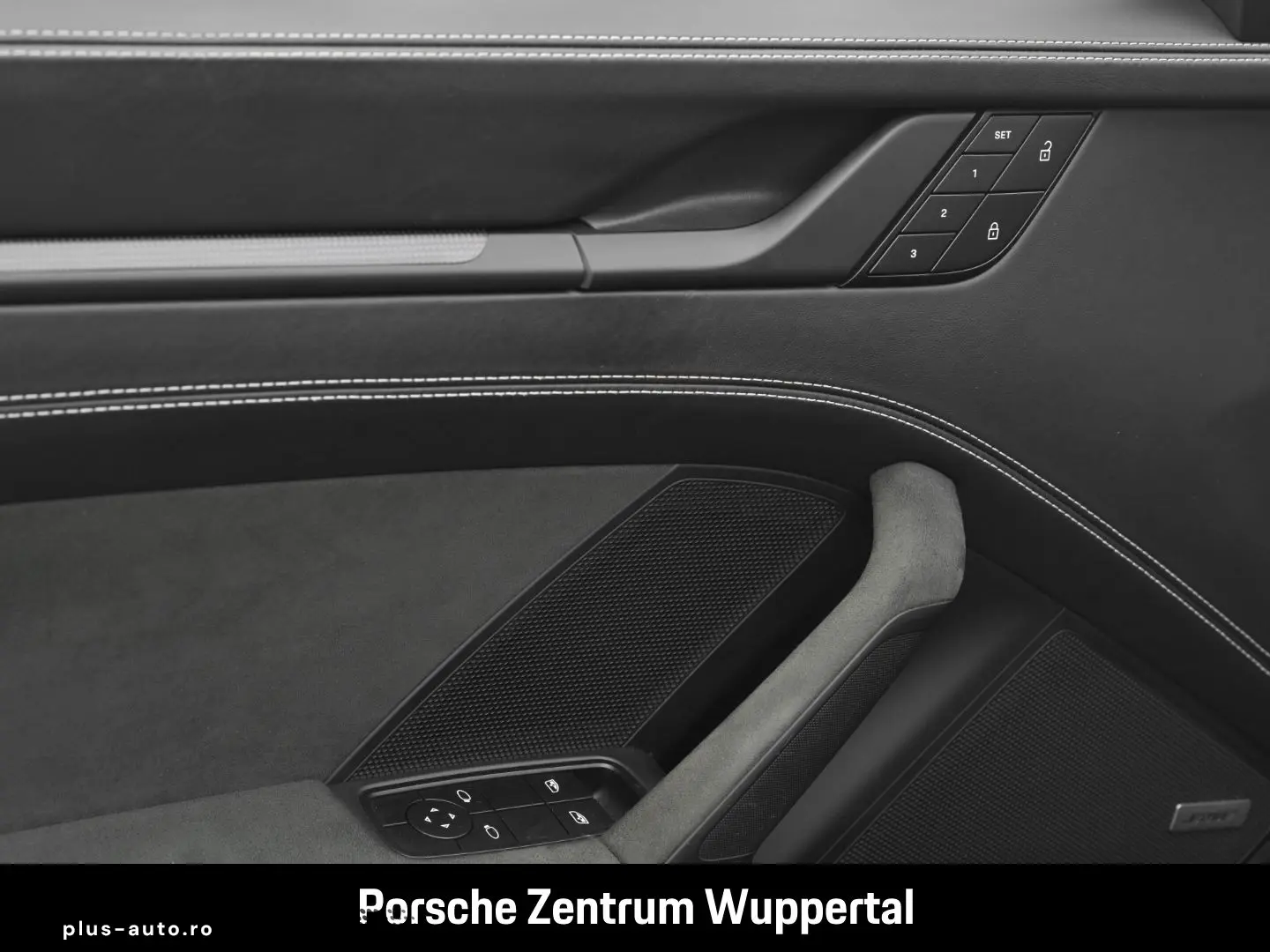 PORSCHE 992 Targa 4 GTS 18-Wege BOSE  HA-Lenkung PCCB In
