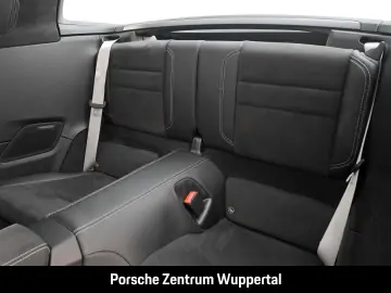 PORSCHE 992 Targa 4 GTS 18-Wege BOSE  HA-Lenkung PCCB In