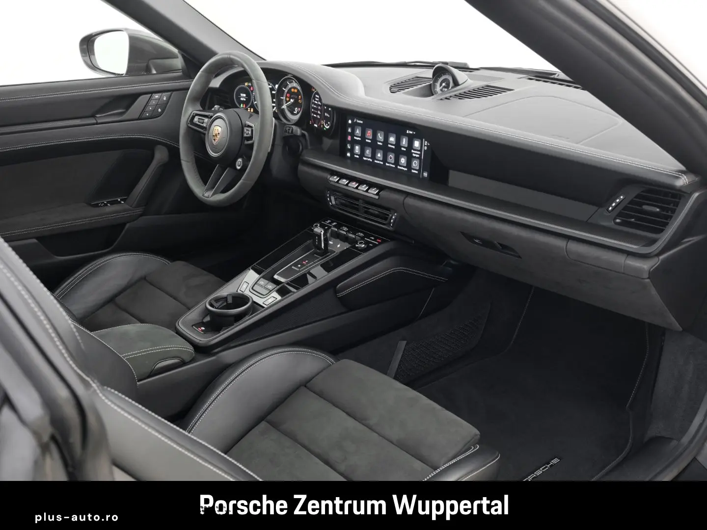 PORSCHE 992 Targa 4 GTS 18-Wege BOSE  HA-Lenkung PCCB In