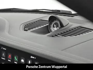 PORSCHE 992 Targa 4 GTS 18-Wege BOSE  HA-Lenkung PCCB In