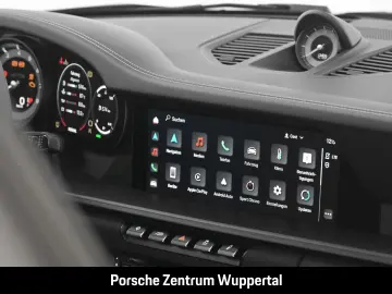 PORSCHE 992 Targa 4 GTS 18-Wege BOSE  HA-Lenkung PCCB In