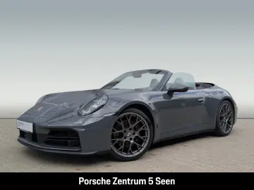 PORSCHE 992 II Carrera Cabriolet  14-WEGE  BOSE  84L
