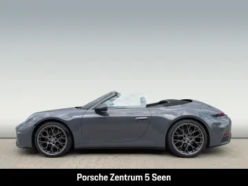 PORSCHE 992 II Carrera Cabriolet  14-WEGE  BOSE  84L