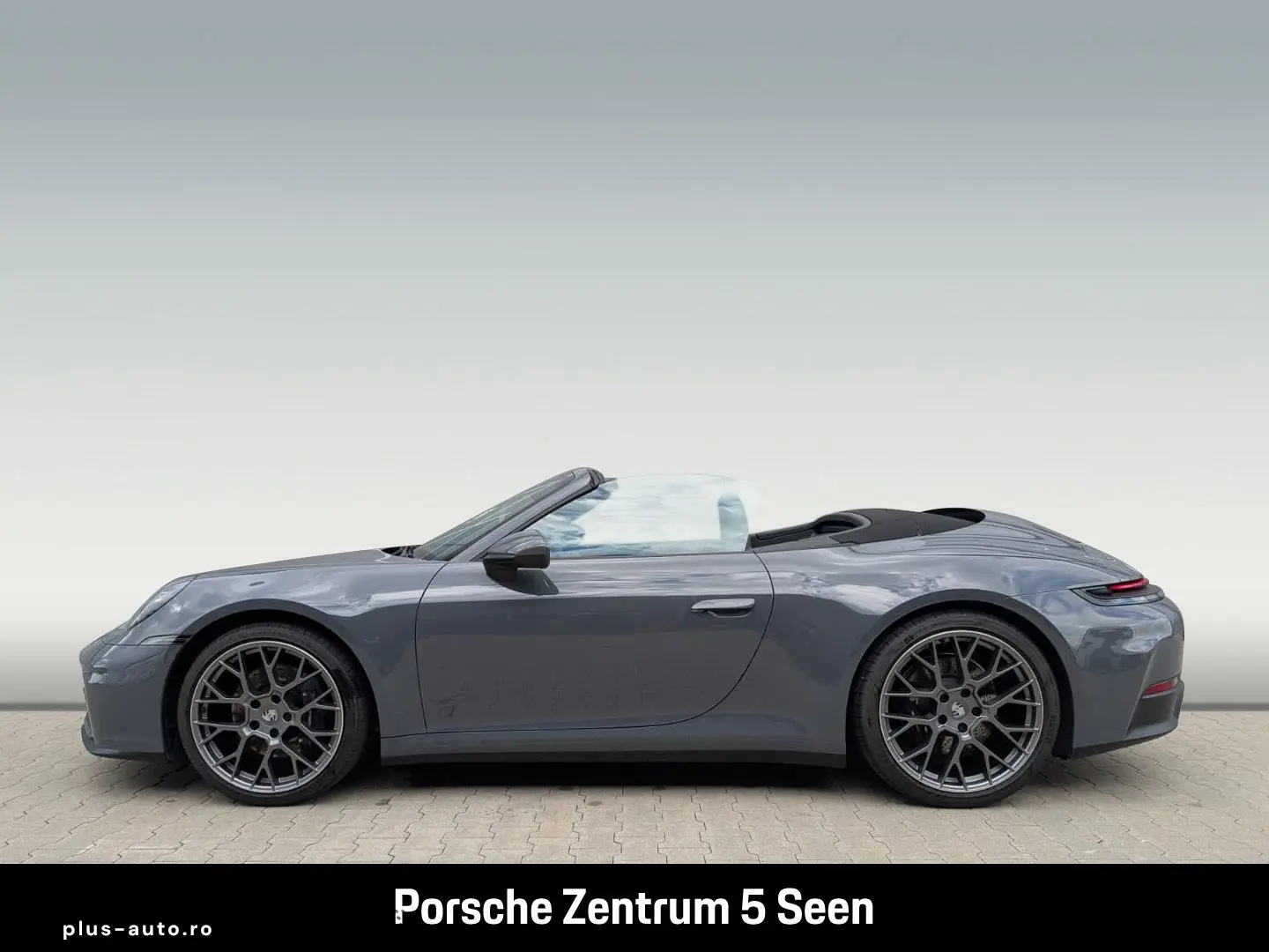 PORSCHE 992 II Carrera Cabriolet  14-WEGE  BOSE  84L