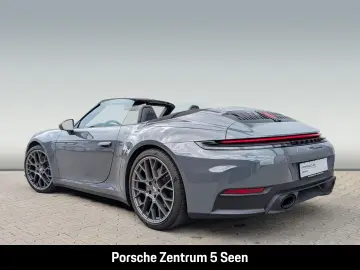 PORSCHE 992 II Carrera Cabriolet  14-WEGE  BOSE  84L