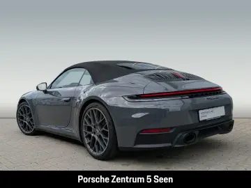 PORSCHE 992 II Carrera Cabriolet  14-WEGE  BOSE  84L