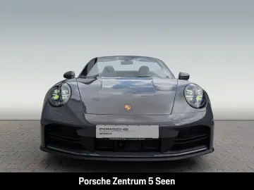 PORSCHE 992 II Carrera Cabriolet  14-WEGE  BOSE  84L