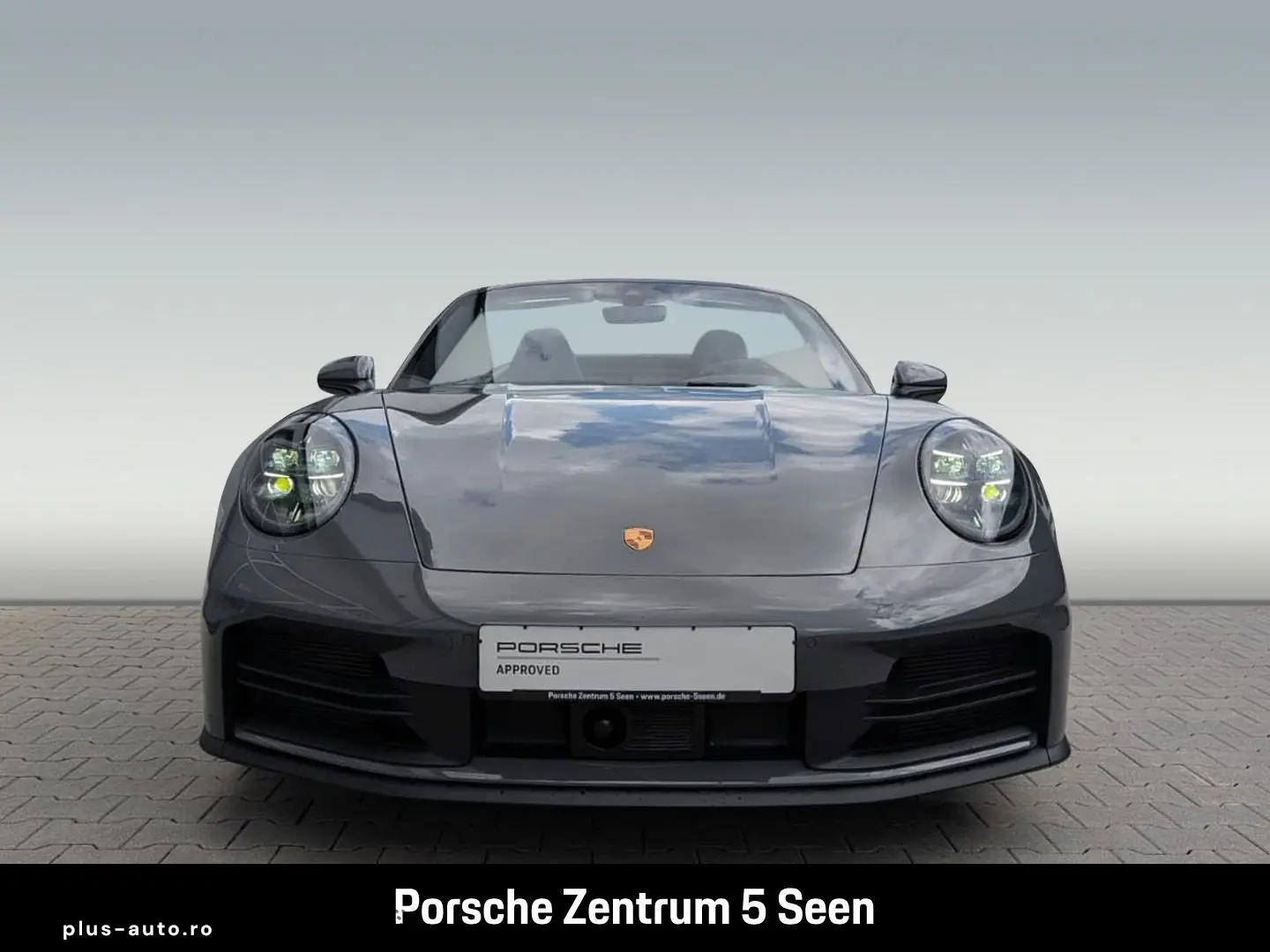 PORSCHE 992 II Carrera Cabriolet  14-WEGE  BOSE  84L