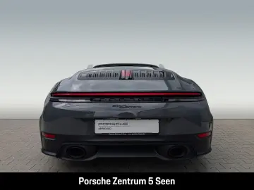PORSCHE 992 II Carrera Cabriolet  14-WEGE  BOSE  84L