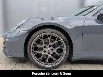 PORSCHE 992 II Carrera Cabriolet  14-WEGE  BOSE  84L