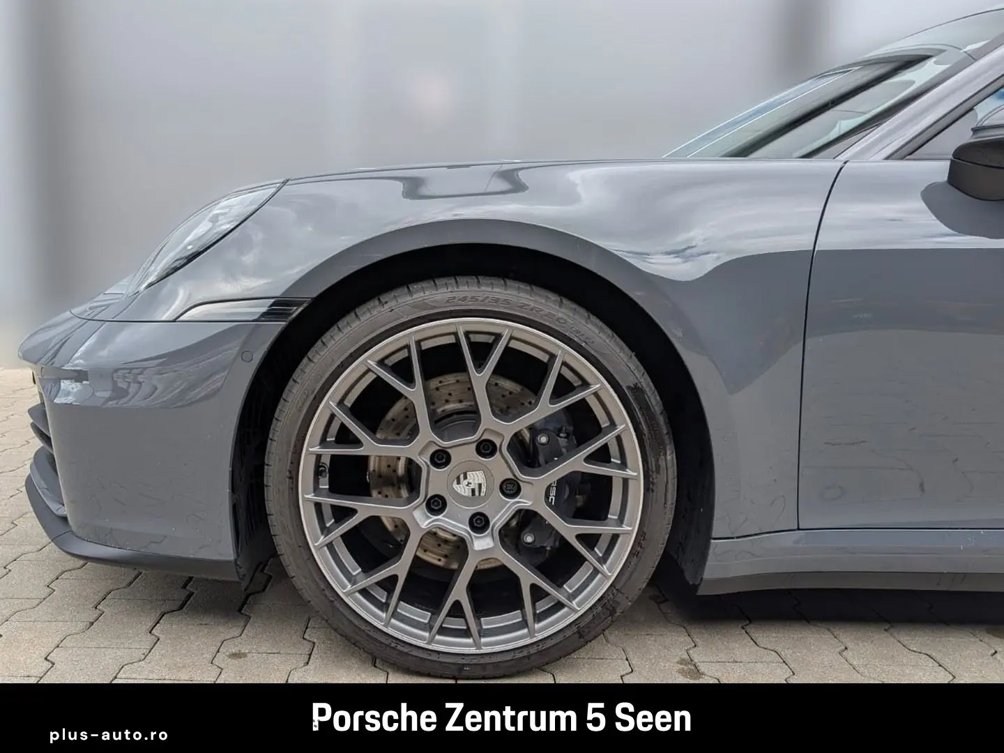 PORSCHE 992 II Carrera Cabriolet  14-WEGE  BOSE  84L