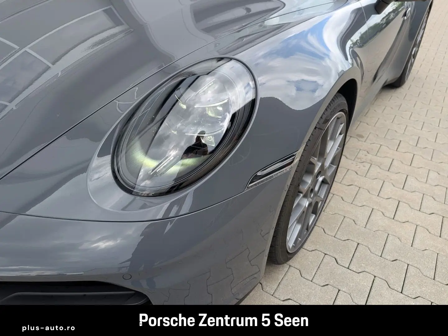 PORSCHE 992 II Carrera Cabriolet  14-WEGE  BOSE  84L