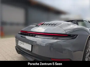 PORSCHE 992 II Carrera Cabriolet  14-WEGE  BOSE  84L