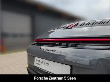 PORSCHE 992 II Carrera Cabriolet  14-WEGE  BOSE  84L