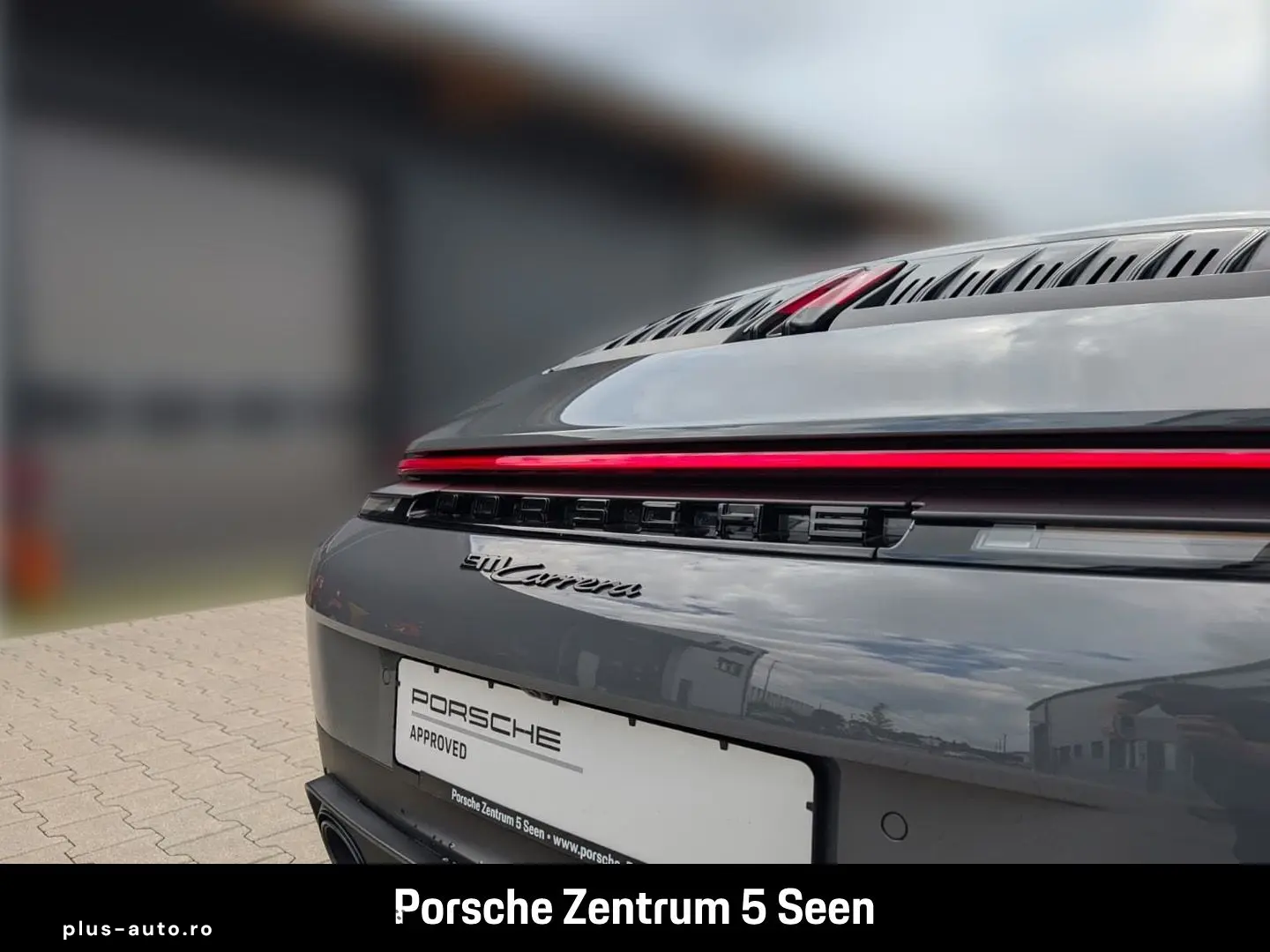PORSCHE 992 II Carrera Cabriolet  14-WEGE  BOSE  84L