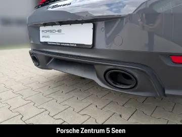 PORSCHE 992 II Carrera Cabriolet  14-WEGE  BOSE  84L