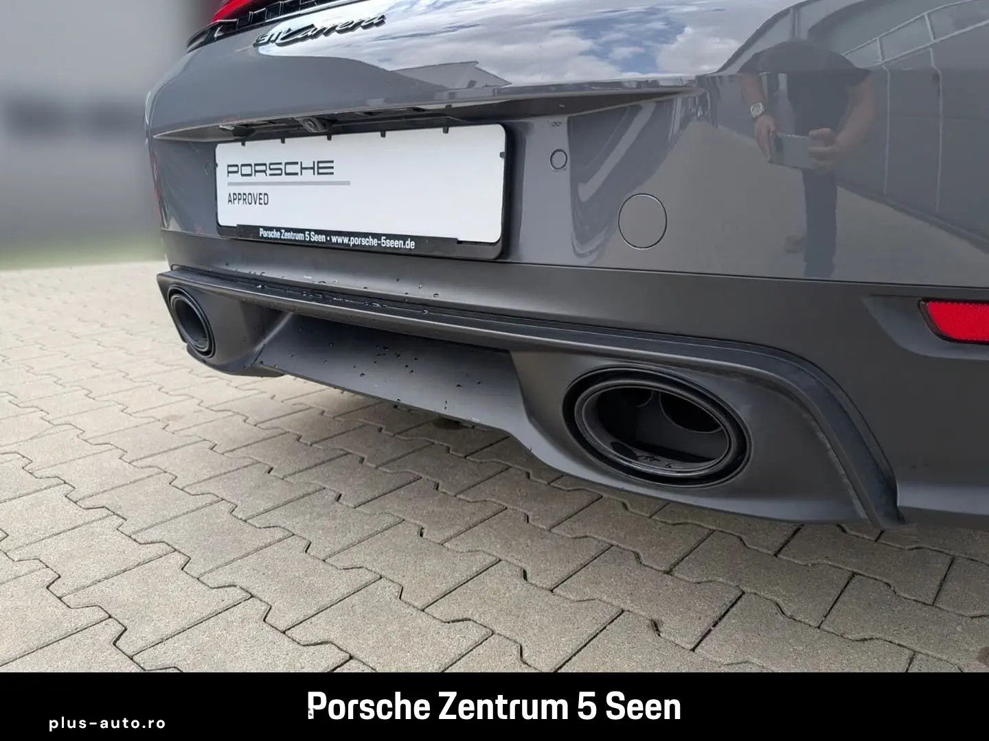 PORSCHE 992 II Carrera Cabriolet  14-WEGE  BOSE  84L
