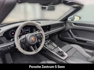 PORSCHE 992 II Carrera Cabriolet  14-WEGE  BOSE  84L
