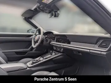 PORSCHE 992 II Carrera Cabriolet  14-WEGE  BOSE  84L