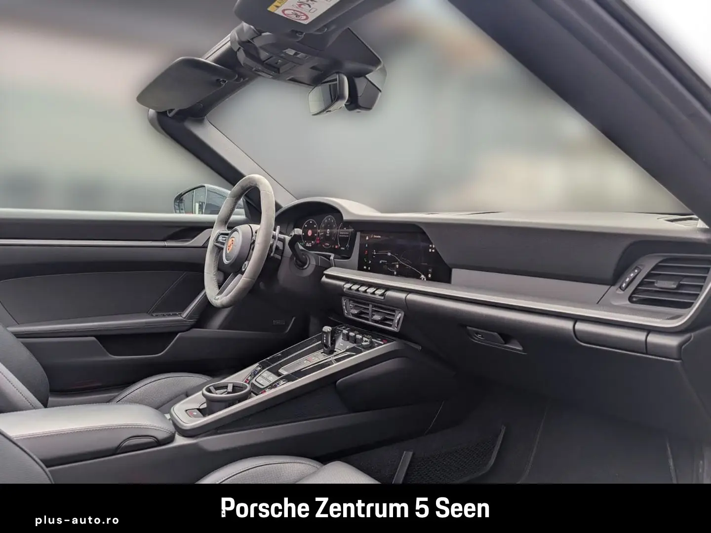 PORSCHE 992 II Carrera Cabriolet  14-WEGE  BOSE  84L