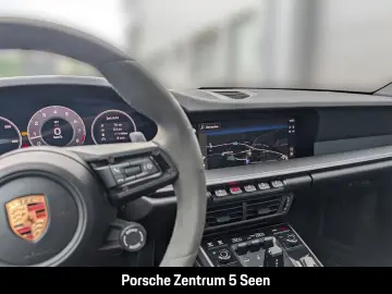 PORSCHE 992 II Carrera Cabriolet  14-WEGE  BOSE  84L