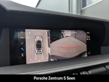 PORSCHE 992 II Carrera Cabriolet  14-WEGE  BOSE  84L