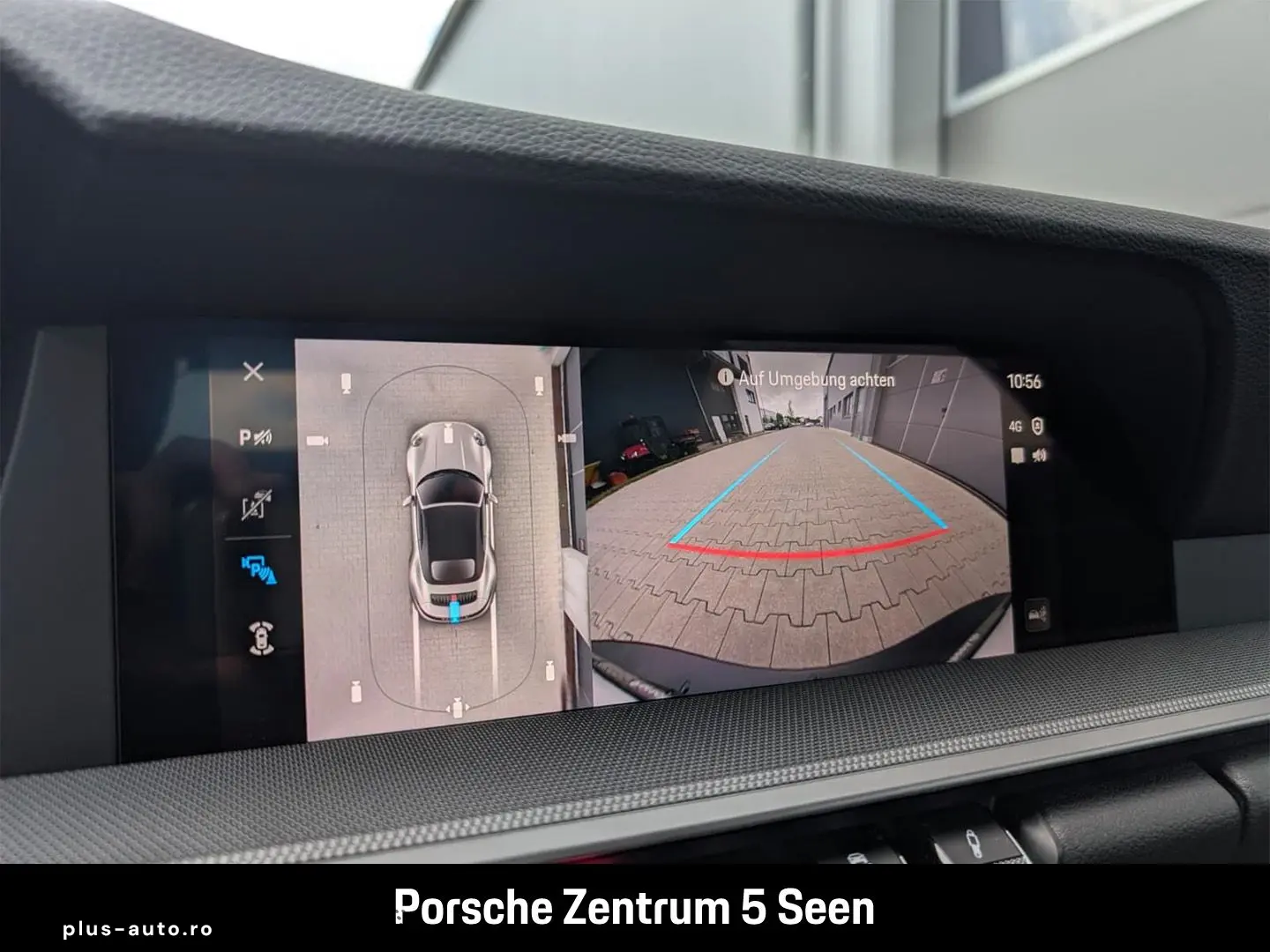 PORSCHE 992 II Carrera Cabriolet  14-WEGE  BOSE  84L