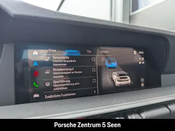 PORSCHE 992 II Carrera Cabriolet  14-WEGE  BOSE  84L