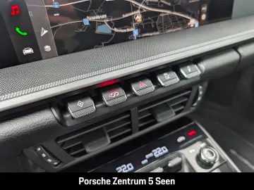PORSCHE 992 II Carrera Cabriolet  14-WEGE  BOSE  84L