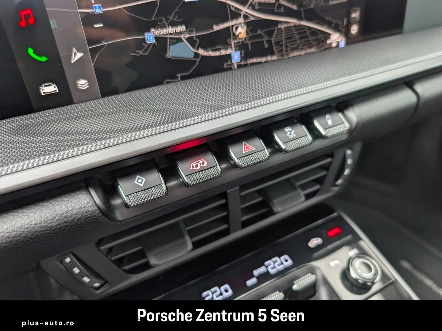 PORSCHE 992 II Carrera Cabriolet  14-WEGE  BOSE  84L