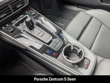 PORSCHE 992 II Carrera Cabriolet  14-WEGE  BOSE  84L