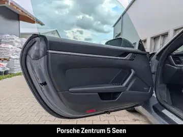 PORSCHE 992 II Carrera Cabriolet  14-WEGE  BOSE  84L