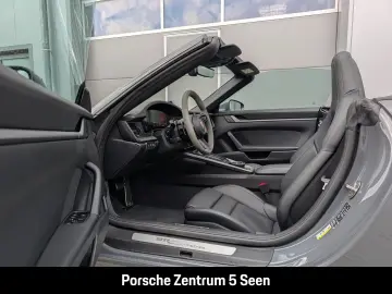 PORSCHE 992 II Carrera Cabriolet  14-WEGE  BOSE  84L