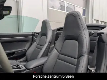 PORSCHE 992 II Carrera Cabriolet  14-WEGE  BOSE  84L
