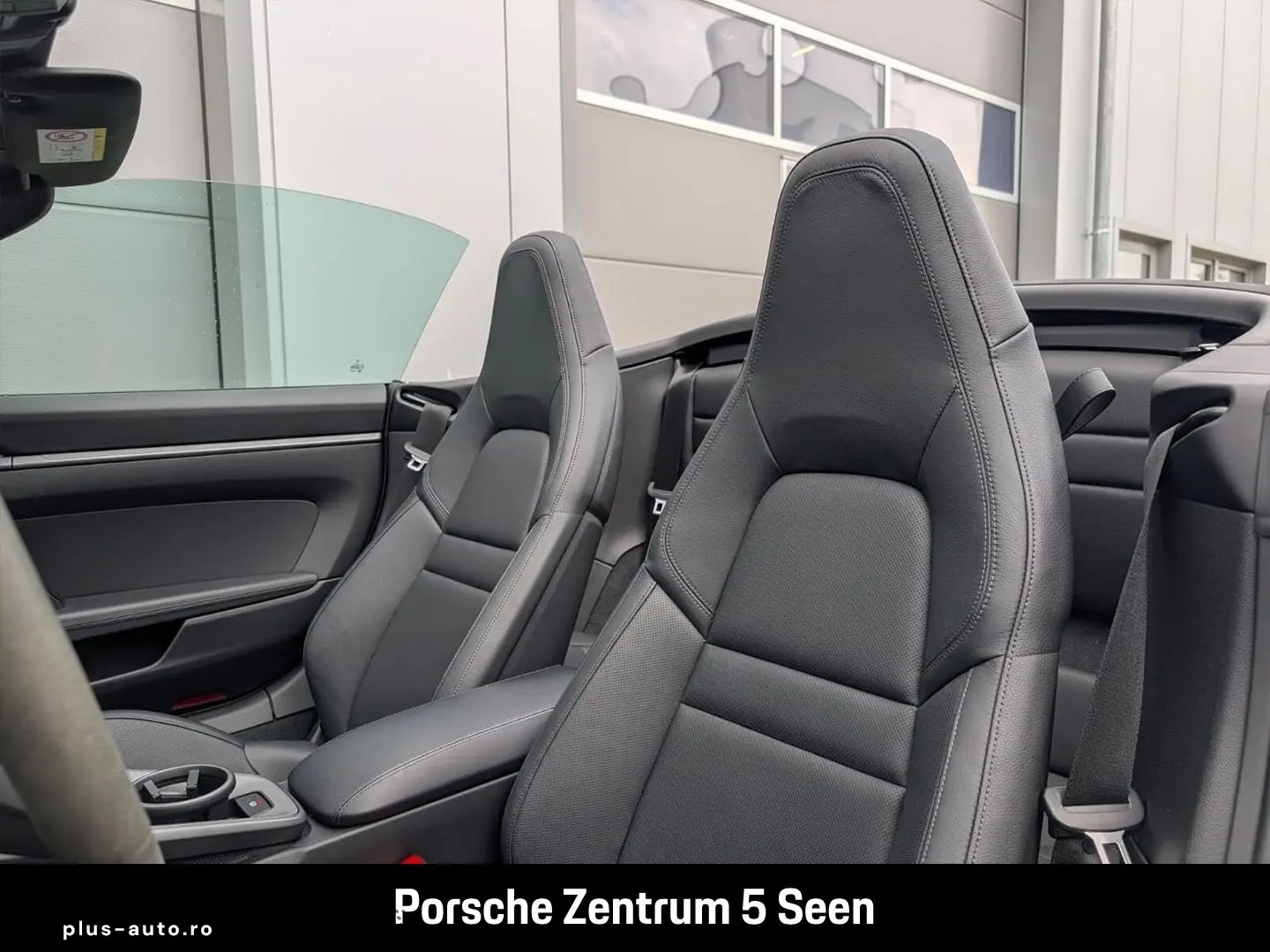 PORSCHE 992 II Carrera Cabriolet  14-WEGE  BOSE  84L
