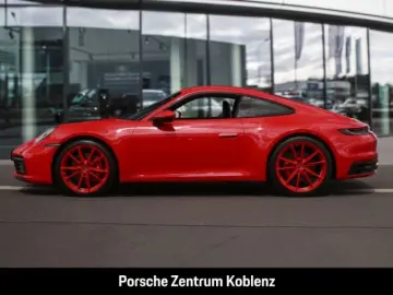 PORSCHE 992 (911) Carrera S