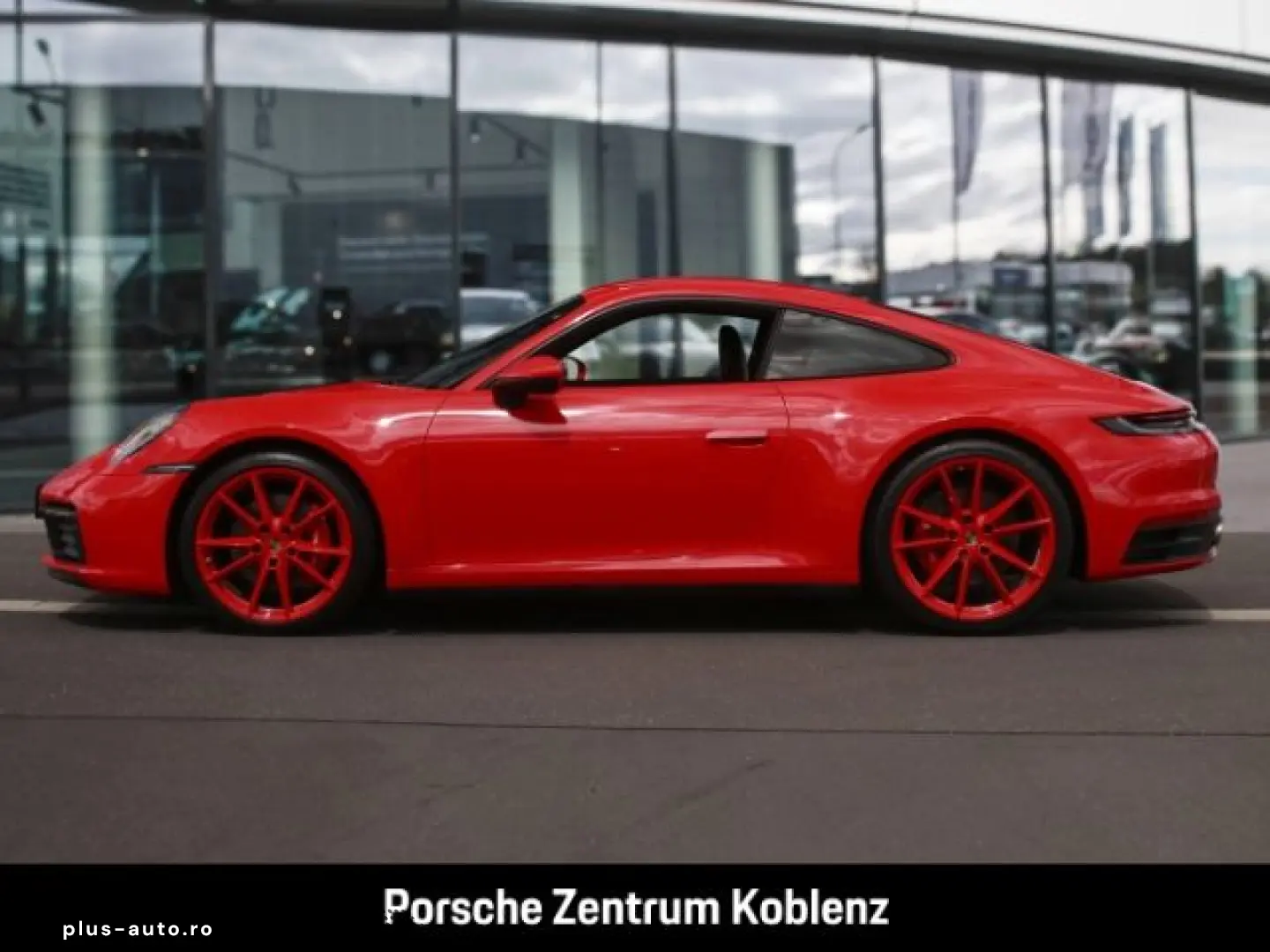PORSCHE 992 (911) Carrera S