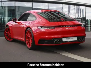 PORSCHE 992 (911) Carrera S