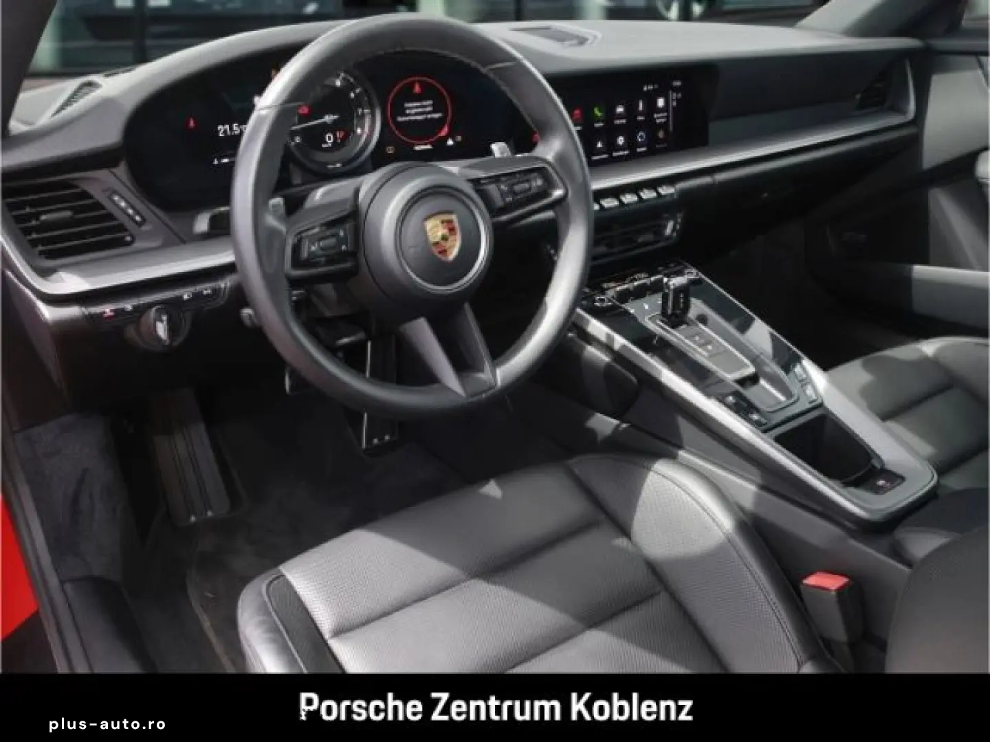 PORSCHE 992 (911) Carrera S