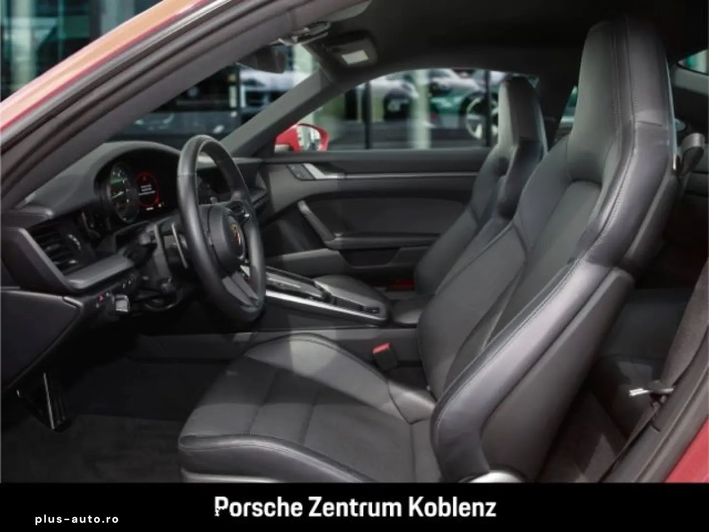 PORSCHE 992 (911) Carrera S