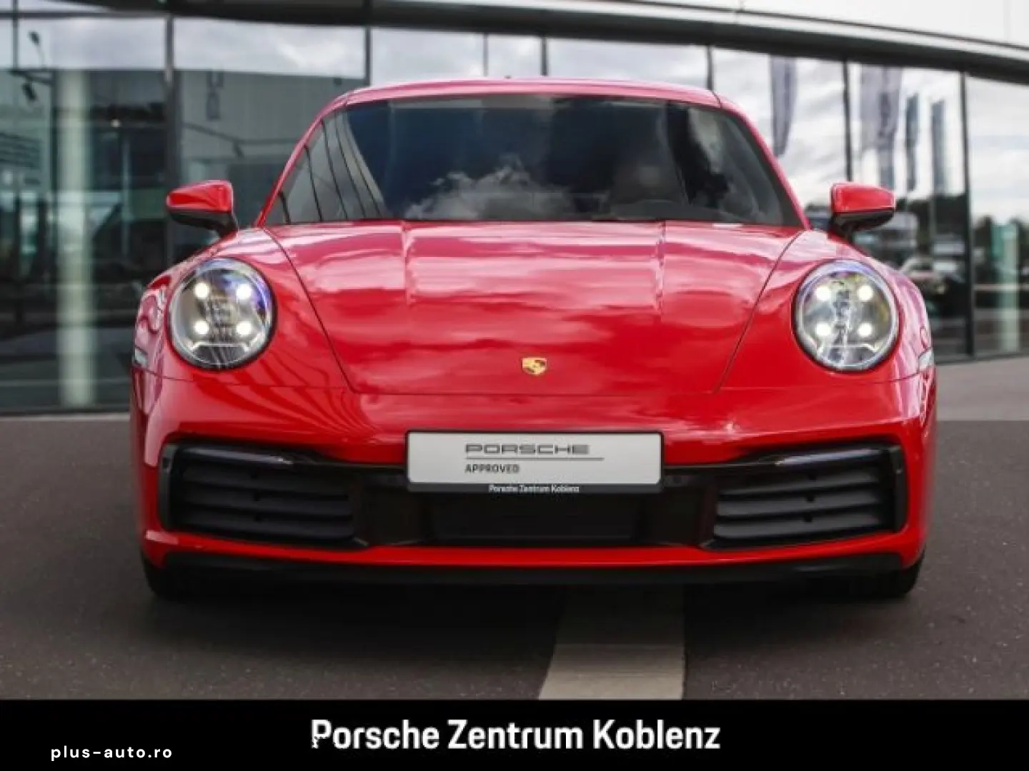 PORSCHE 992 (911) Carrera S