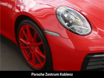 PORSCHE 992 (911) Carrera S