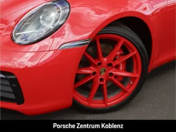 PORSCHE 992 (911) Carrera S