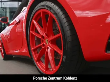 PORSCHE 992 (911) Carrera S