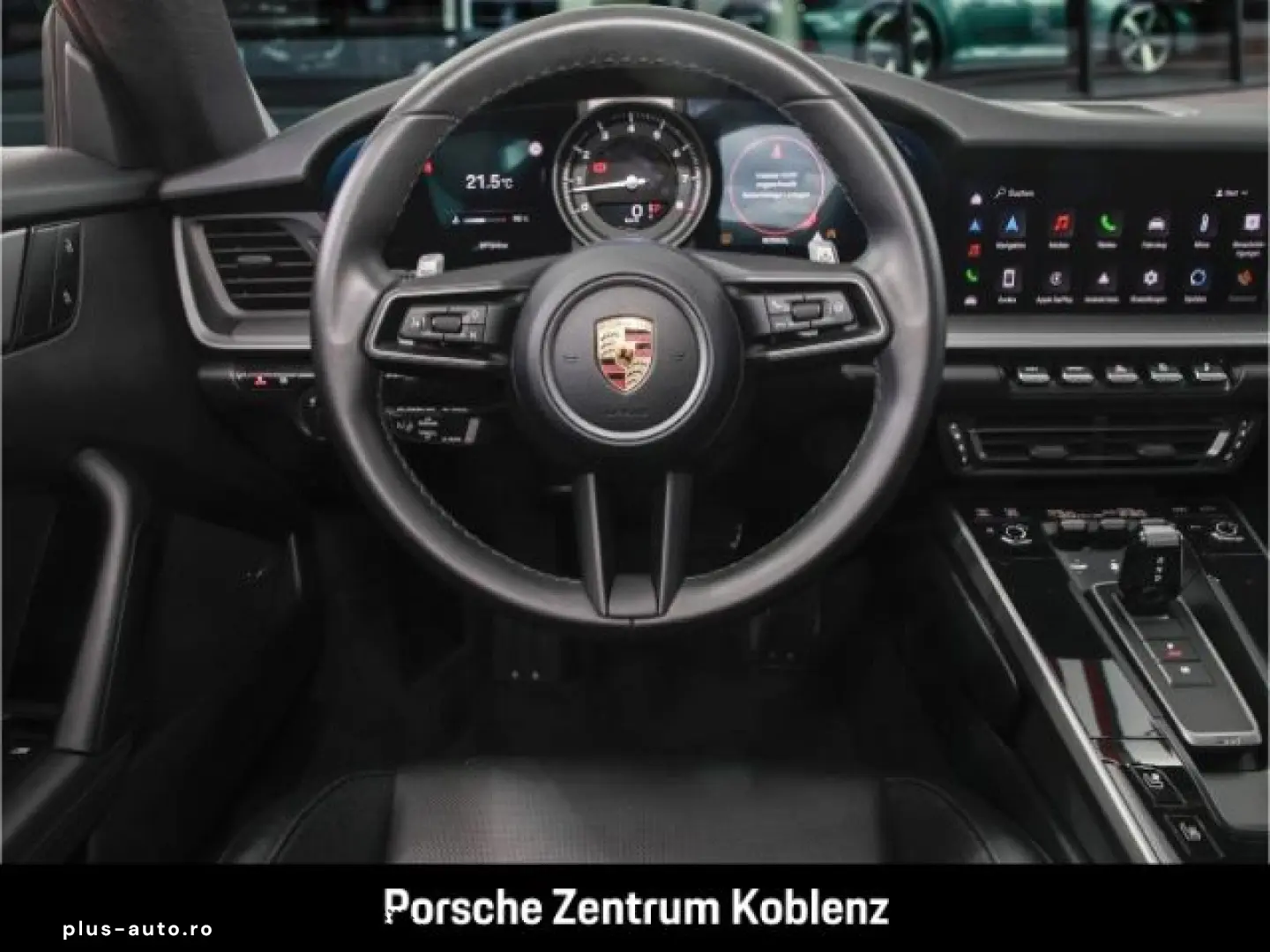 PORSCHE 992 (911) Carrera S