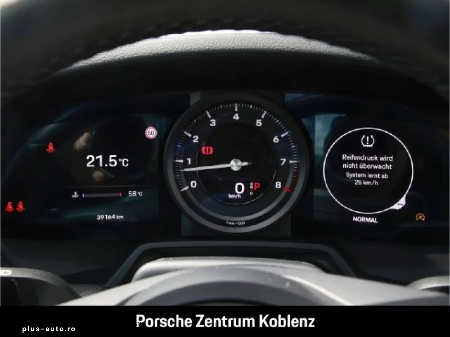 PORSCHE 992 (911) Carrera S