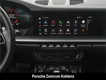 PORSCHE 992 (911) Carrera S